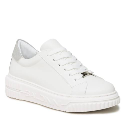Sneakers Baldinini D3E481T1VIGLBIAG White/Silver