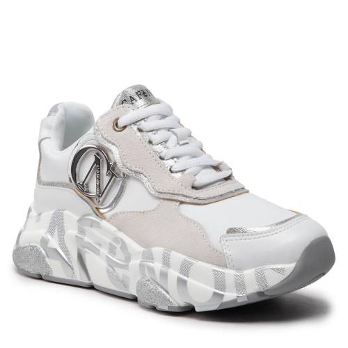 Sneakers CAFeNOIR C1DA1220 Bianco W001