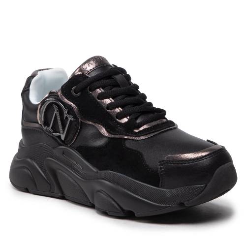Sneakers CAFeNOIR C1DA1221 Nero N001