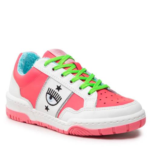 Sneakers Chiara Ferragni CF3002-037 Pink Fluo
