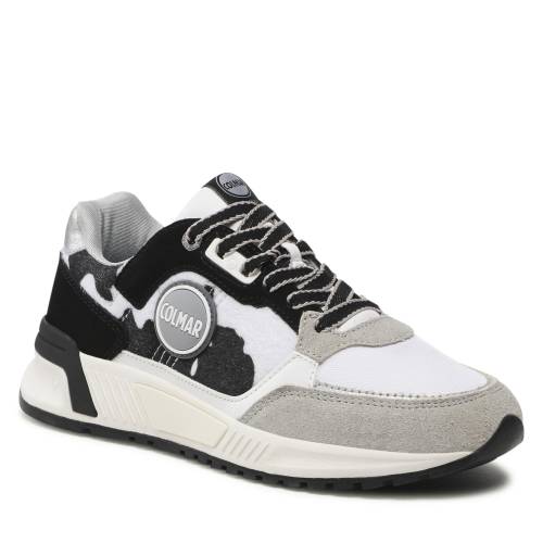 Sneakers Colmar Dalton Stipple 144 White/Black