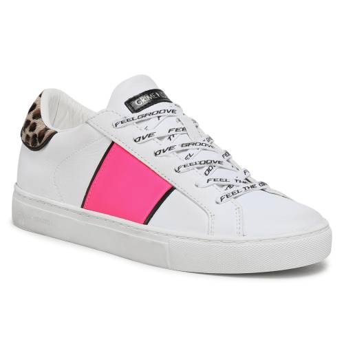 Sneakers Crime London Low Top Essential 25620PP310 White