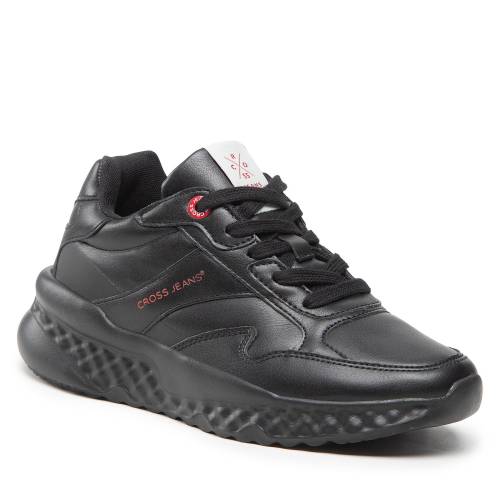 Sneakers Cross Jeans KK2R4023C Black