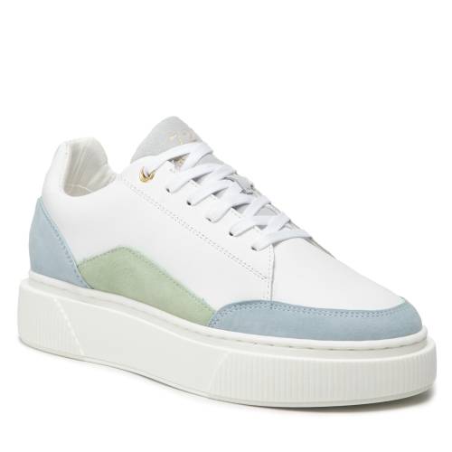 Sneakers Cycleur De Luxe Passista CDLW221012 White/Stratosphere/Celadon Green