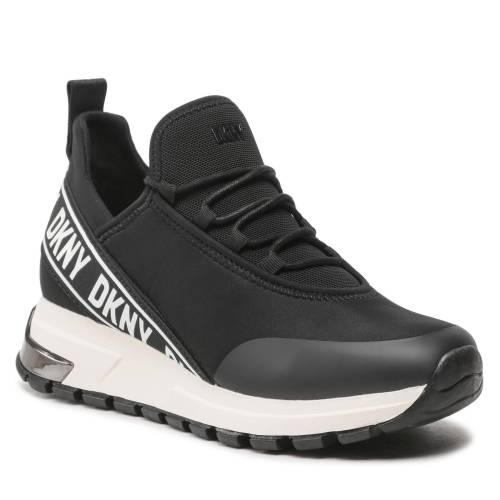 Sneakers DKNY Mosee K4261787 Black/White 005