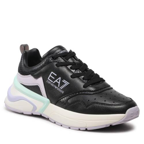 Sneakers EA7 Emporio Armani X7X007 XK310 R664 Blk/Fair Orch/Moon J