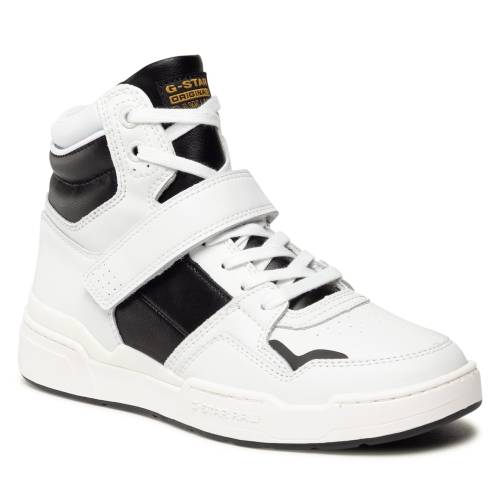 Sneakers G-Star Raw Attacc Mid Blk W 211 040709 Wht/Blk