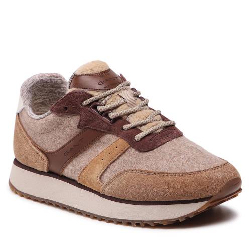Sneakers Gant Bevinda 25533231 Mud Brown G467