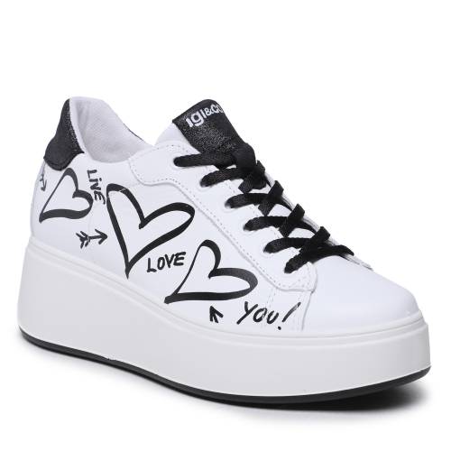 Sneakers IGI&CO 3658111 White/Black