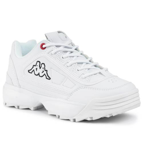 Sneakers Kappa 242782 White 1010