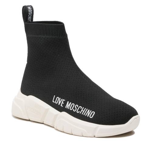 Sneakers LOVE MOSCHINO JA15343G1GIZ4000 Nero