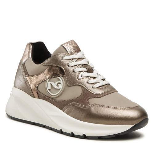 Sneakers Nero Giardini I205241D Brown 322