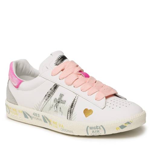 Sneakers Premiata Andyd 5600 White