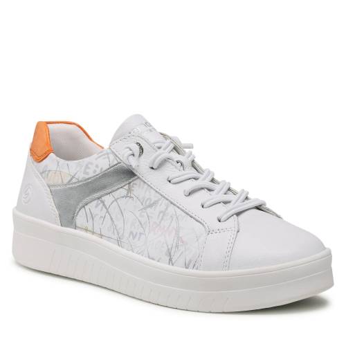 Sneakers Remonte D0J00-80 Weiss