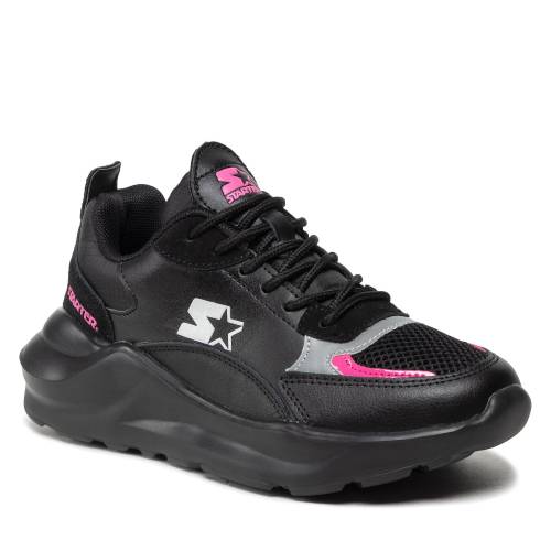 Sneakers Starter Cary SWN102321 Black/Pink