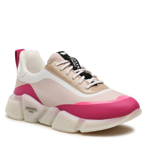 Sneakers Weekend Max Mara Patenza 2357610932 Pink 002