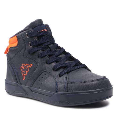 Sneakers Kappa 260826T Navy/Orange 6744