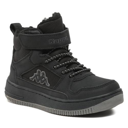 Sneakers Kappa Shab Fur K 260991K Black 1111