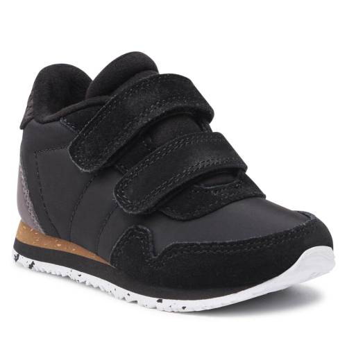 Sneakers Woden Nor Suede WK065-020 Black