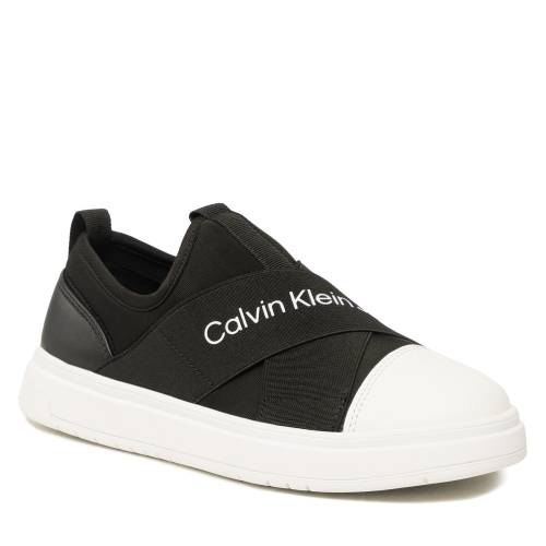 Sneakers Calvin Klein Jeans Low Cut Easy-On Sneaker V3X9-80560-1231 S Black 999