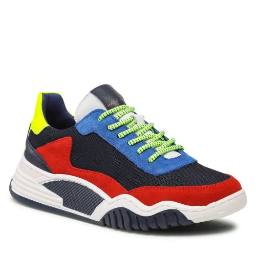 Sneakers Marc Jacobs W29059 S Navy/Red V99