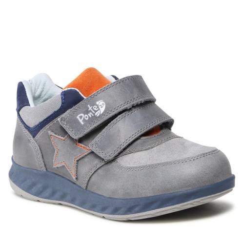 Sneakers Ponte DA03-1-457 Grey