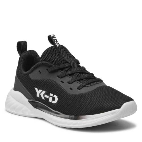 Sneakers YK-ID by Lurchi Zayn 33-26805-31 Black/White