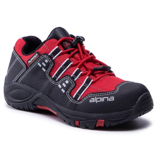 Trekkings Alpina Atos 6402-3K Red/Black