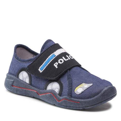 Papuci de casa Superfit 1-800301-8010 S Blau