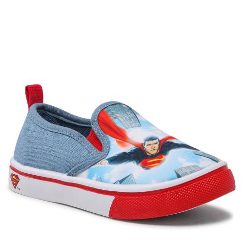 Papuci de casa Superman CP76-AW22-031WBSUM-B Blue