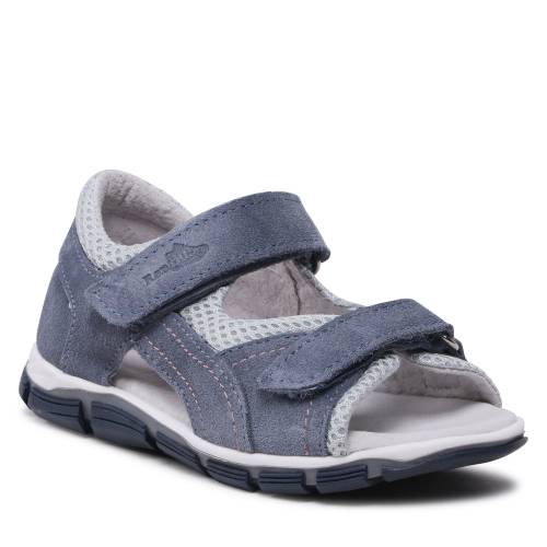 Sandale RenBut 21-3273 Jeans Jasny