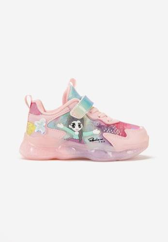 Sneakers fete Happy Girl V1 roz