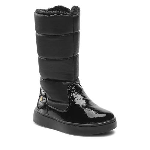 Cizme Bibi Urban Boots 1049130 Black/Verniz