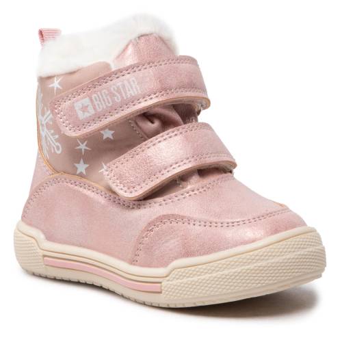 Cizme Big Star ShoesBig Star Shoes KK374188 Pink