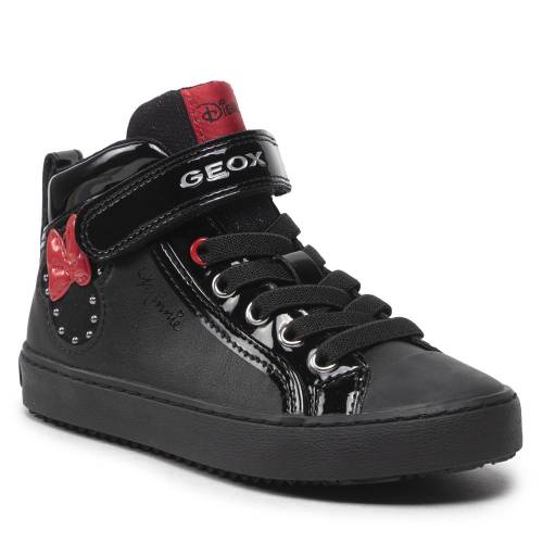 Sneakers Geox J Kalispera G B J264GB 05402 C9999 S Black