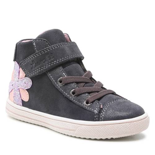 Sneakers Lurchi 33-13683-25 M Characoal