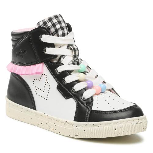 Sneakers Primigi 2960111 Bianco/Nero