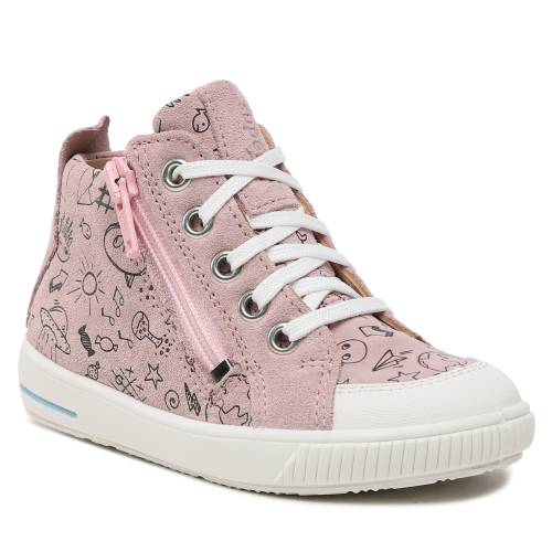 Sneakers Superfit 1-000362-5500 S Pink/White