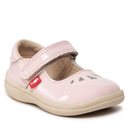Pantofi Chipmunks Elsa CH167 Pink