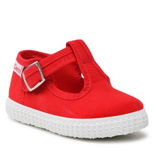 Pantofi Cienta 51000 Rojo 02