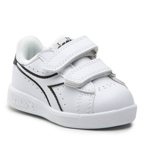 Sneakers Diadora Game Td 101173339 01 C1880 White/White/Black