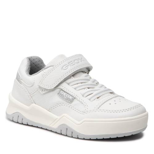 Sneakers Geox J Perth B B J167RB 0FEFU C1236 S White/Lt Grey