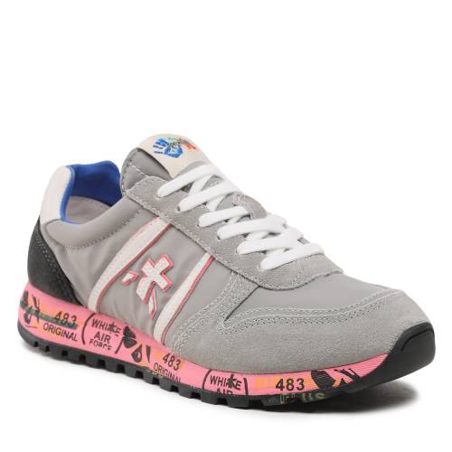 Sneakers Premiata Sky 18039340 S Grey/Pink