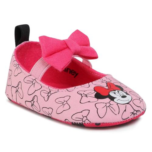 Papuci de casa Minnie Mouse SS21-37DSTC Pink