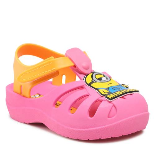 Sandale Ipanema Minions Hello Aranha Baby 22571 Pink/Yellow 20874