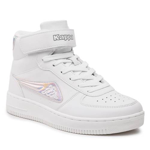 Sneakers Kappa 242610GC White/Multi 1017