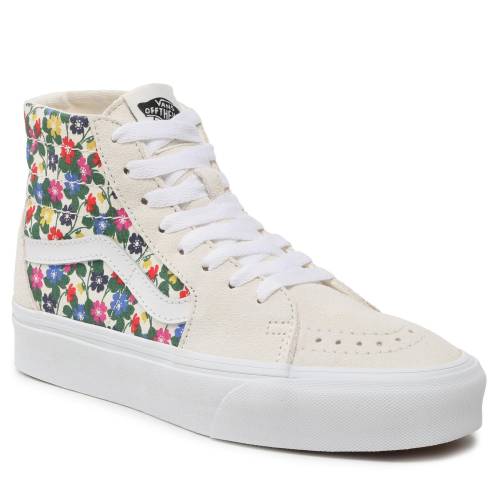 Sneakers Vans Sk8-Hi Tapered VN0A5KRUWHT1 Floral White