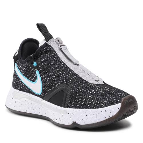 Pantofi Nike Pg 4 CD5079 004 Black/White/Wolf Grey