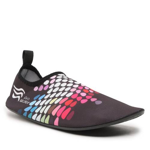 Pantofi ProWater PRO-22-34-011L Black/Pink