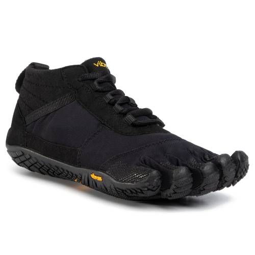 Pantofi Vibram Fivefingers V-Treck 19W7401 Black/Black